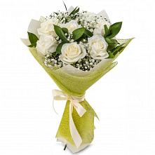 Букет цветов из:  Розы #REPLACE_PRED# Косихе