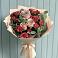 Букет цветов из: Гвоздики и Розы в Косихе