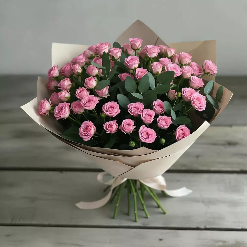 Букет Удовольствие в Косихе