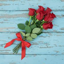 Букет Красные розы в Косихе