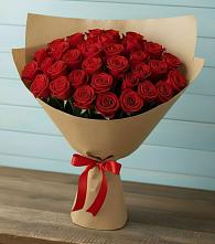 Букет Красные розы Милано #REPLACE_PRED# Косихе
