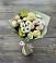 Букет цветов из: Альстромерии, Розы и Хризантемы в Косихе