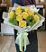 Букет цветов из: Хризантемы и Розы в Косихе