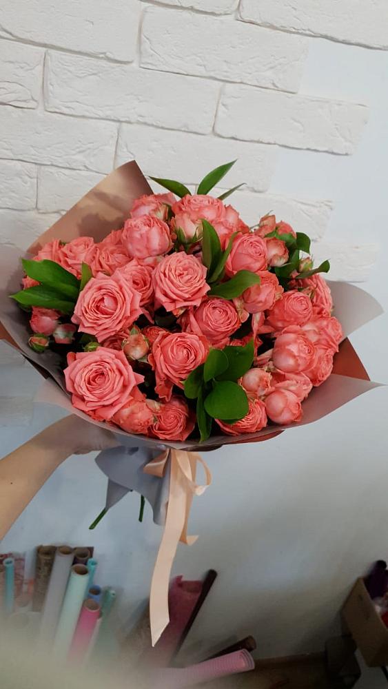 Букет цветов из: Розы в Косихе