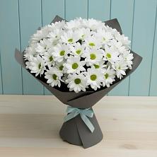 Букет цветов из:  Хризантемы в Косихе