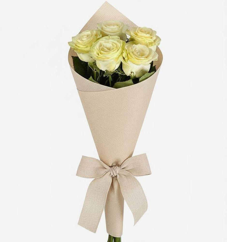 Букет цветов из: Розы в Косихе