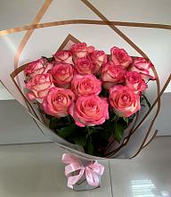 Букет Розовые розы Сеньорита #REPLACE_PRED# Косихе