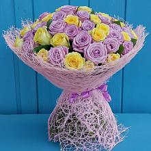 Букет 101 Волшебный Миг в Косихе