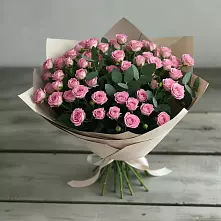 Букет Удовольствие в Косихе