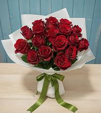 Букет Красные розы #REPLACE_PRED# Косихе