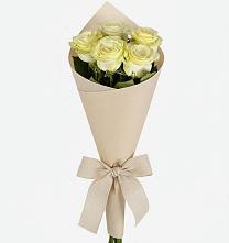 Букет цветов из:  Розы в Косихе