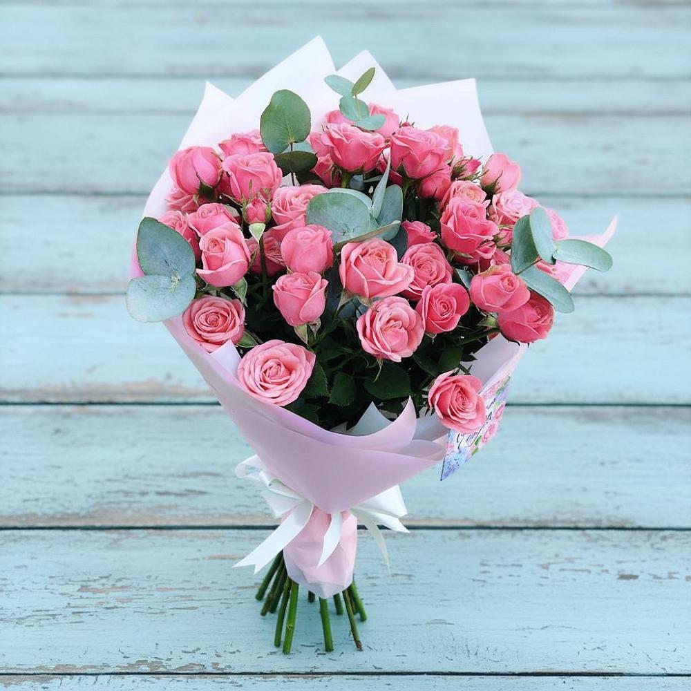 Букет Леди совершенство в Косихе