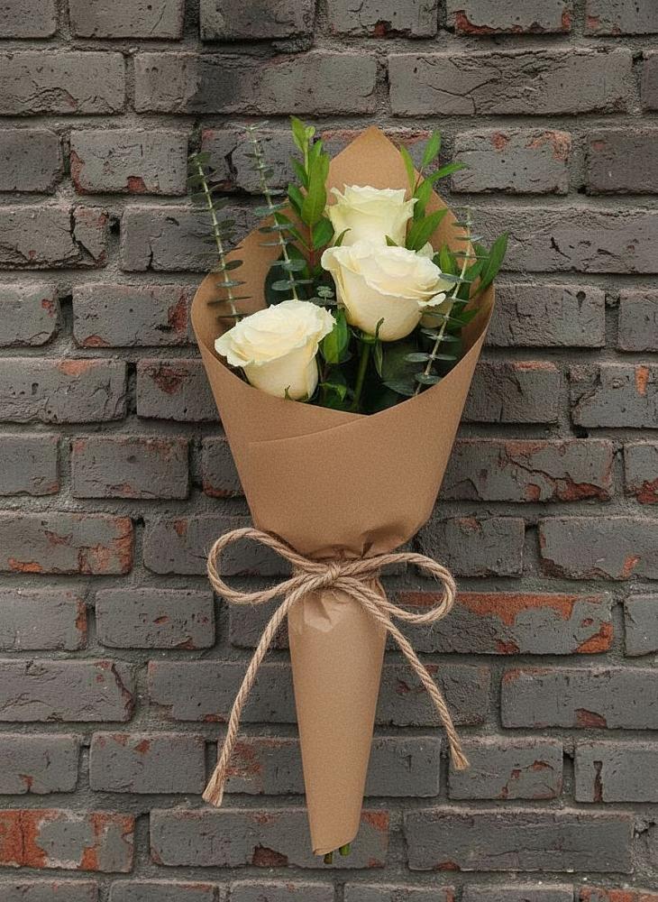 Букет цветов из: Розы в Косихе