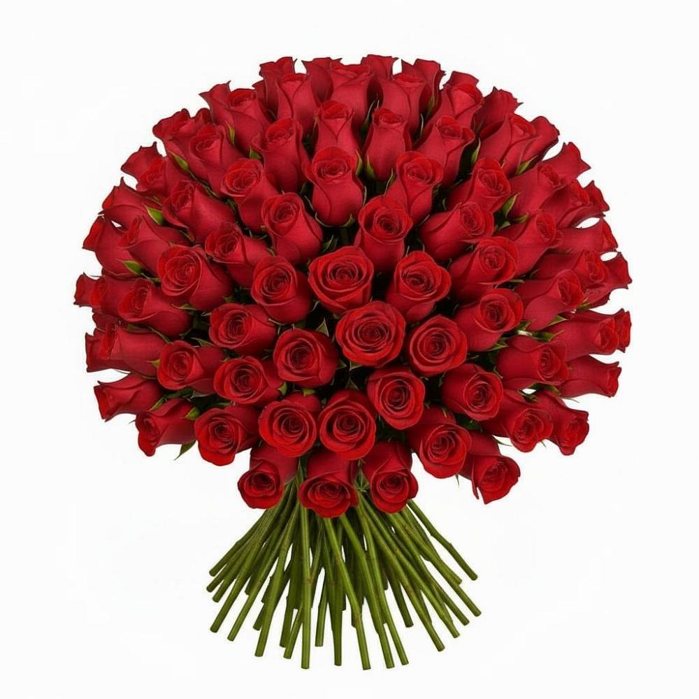 Букет Красные розы Чери Лав в Косихе