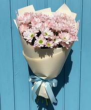 Букет цветов из:  Хризантемы #REPLACE_PRED# Косихе