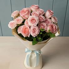 Букет Розовый шарм в Косихе