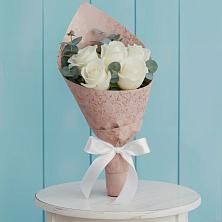 Букет цветов из:  Розы в Косихе