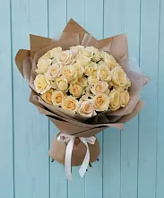 Букет Кремовое облако #REPLACE_PRED# Косихе