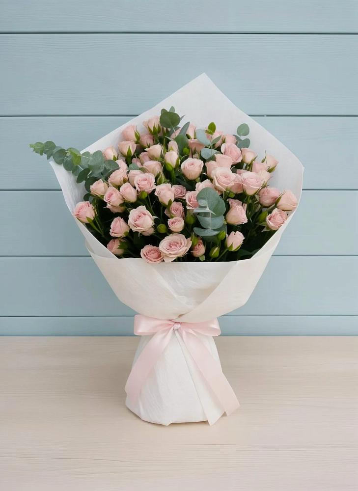 Букет цветов из: Розы в Косихе