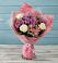 Букет цветов из: Герберы в Косихе