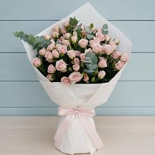 Букет цветов из:  Розы #REPLACE_PRED# Косихе