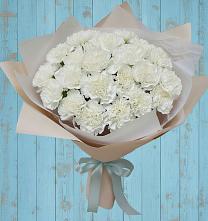 Букет цветов из:  Гвоздики в Косихе