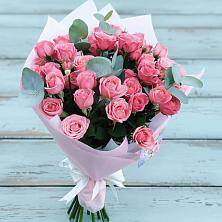 Букет Леди совершенство в Косихе