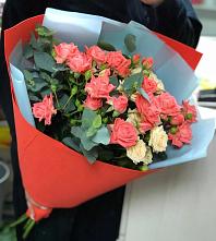 Букет Слова любви #REPLACE_PRED# Косихе
