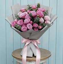 Букет цветов из:  Розы в Косихе