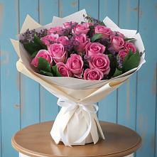 Букет цветов из:  Розы #REPLACE_PRED# Косихе